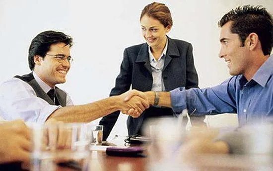 初次见到客户应该如何做？？？