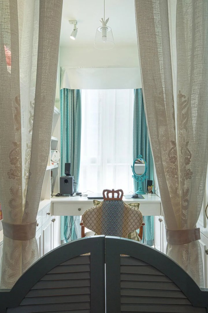 黄石万达华府90㎡自然田园风格,让你体验回归田园的静怡生活