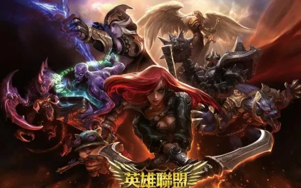 《英雄联盟》被投资制作电视剧 抗日题材亮瞎玩家眼