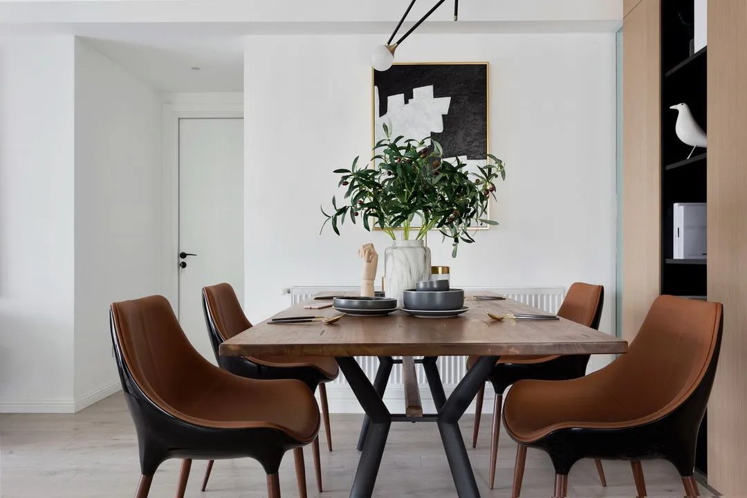 《港台风》138㎡三口之家