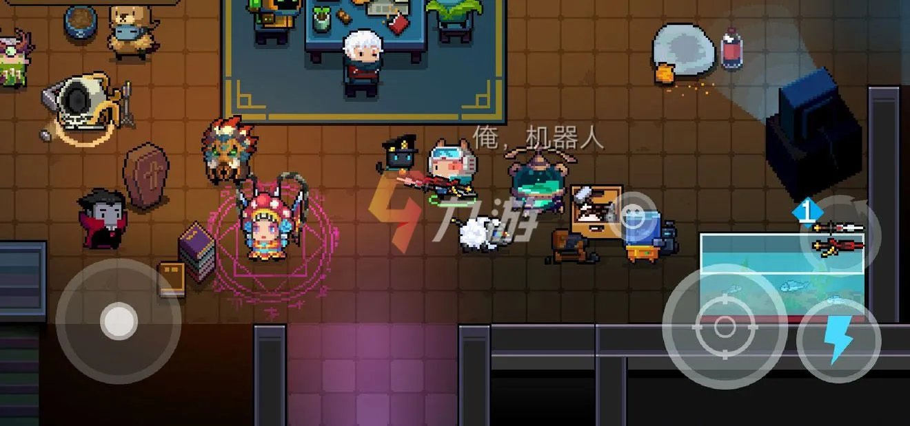 元气骑士兑换码2021最新版2万宝石 最新礼包码大全