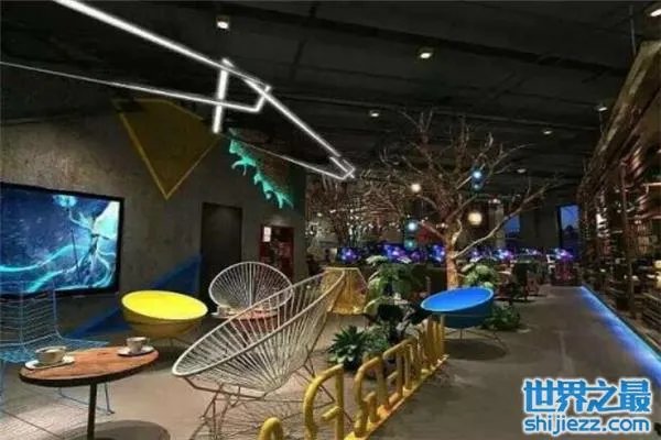 网咖连锁品牌有哪些？中国十大网咖连锁品牌 