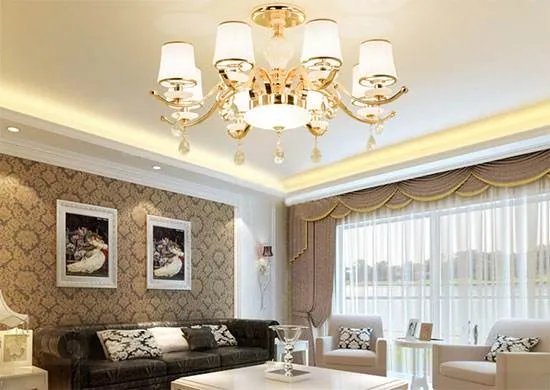 厨房吸顶灯坏了怎么修