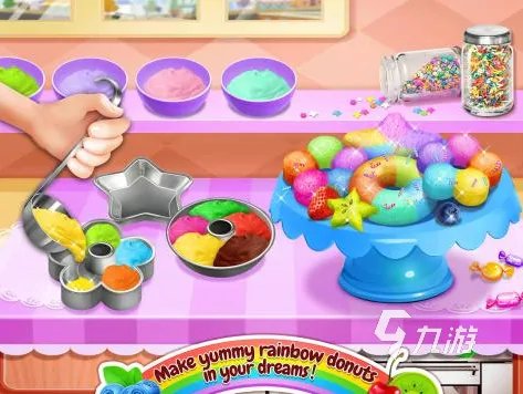制作蛋糕游戏下载安装合集2022 可以制作蛋糕的手游推荐