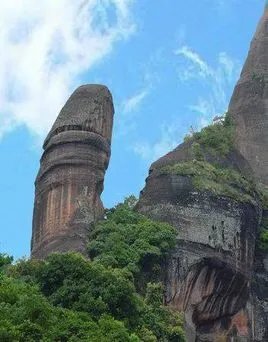 阳元山景区的附近景点