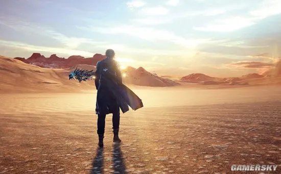 国产独立游戏《失落之魂（Lost Soul Aside）》新截图 打造绝美画面