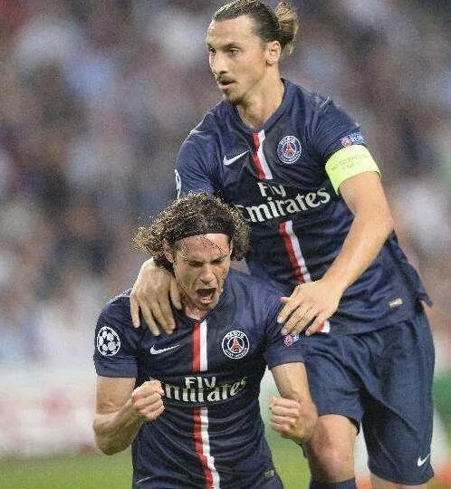 为什么卡瓦尼不敢惹伊布,但是对内马尔很不友好?