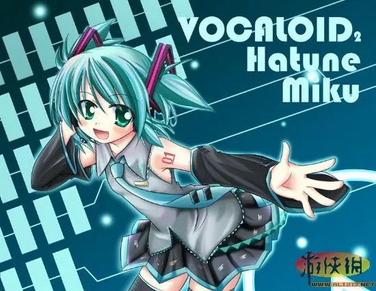 宅男腐女注意了《初音未来》演唱会将落户上海