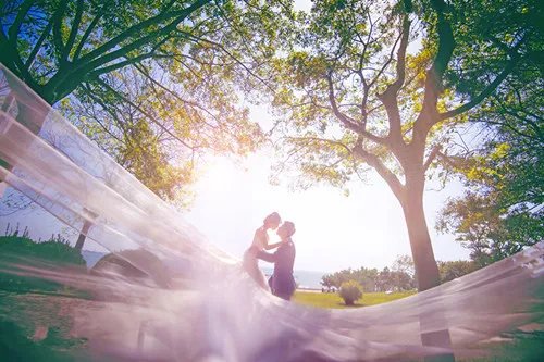 婚纱照一般拍几天 拍婚纱照怎样选片