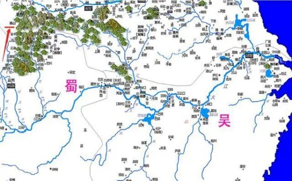 三国演义中，诸葛亮六出祁山中的祁山是现在什么地方？