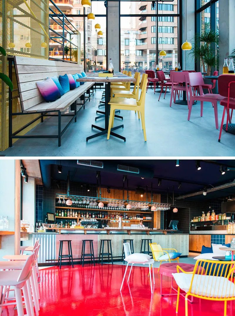 20张图带你逛遍荷兰新生酒店