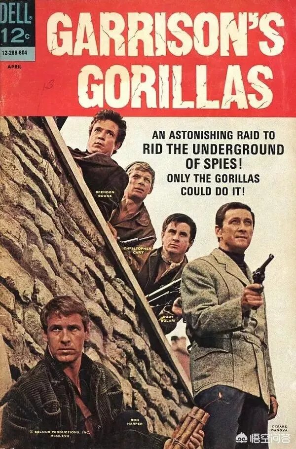 你看过哪些非常经典的谍战特工类美剧？