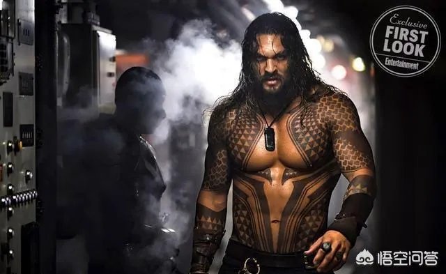 《海王》里有哪些很难发现的彩蛋？