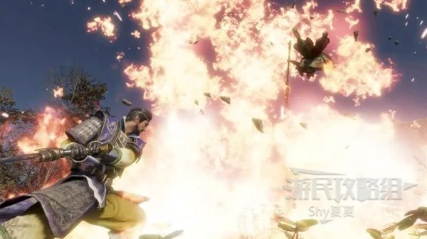 《真三国无双8帝国》图文攻略 战斗系统教学及剧本流程攻略