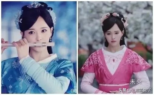 唐嫣和罗晋一起合作的五部电视剧，你们最喜欢哪一部？