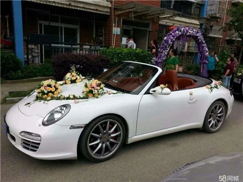 合肥婚车租赁价格 婚车租赁注意事项