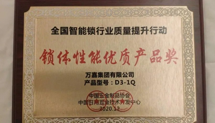 万嘉集团2020年度大事件盘点！