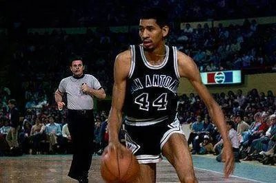 NBA常规赛的历届得分王