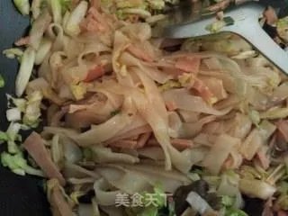 正宗炒凉皮的做法窍门