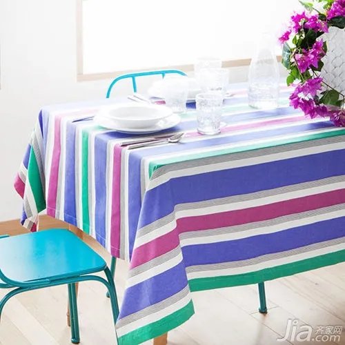 最文艺餐桌布设计 小资生活必备