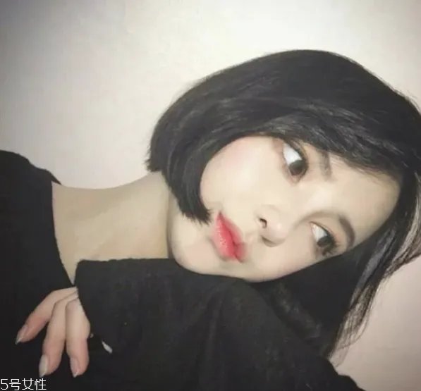 黑头发剪什么发型好看 黑头发发型