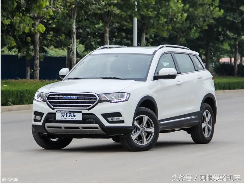 哈弗m2落地多少钱（哈弗车报价大全一览表）