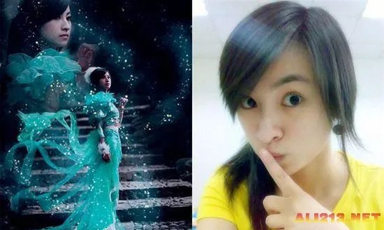 不要被吓到!当红Coser素颜真容雷人指数大PK