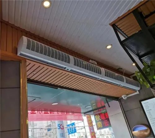 热风幕机功率一般多大