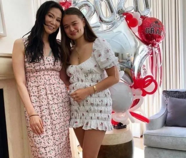 邓文迪的女儿身价过百亿，为什么她还愿意穷养女儿？