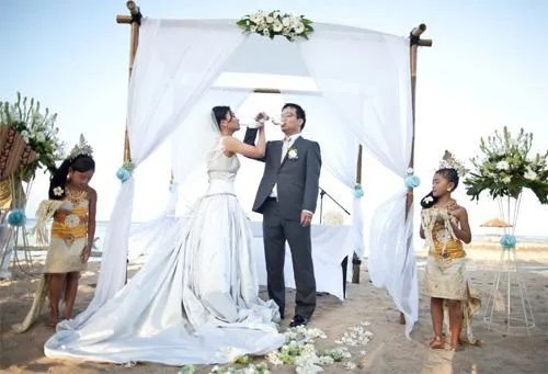 浪漫经典海外婚礼地点推荐   为什么要去海外举行婚礼