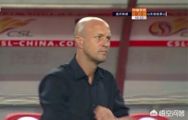 中超第17轮，小克鲁伊夫首秀，鲁能2-0重庆继续紧追国安，如何评价这场比赛？