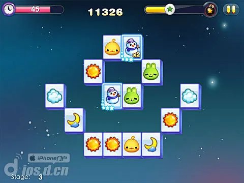 让你的小伙伴惊呆去吧！ 《天天连萌》高分技巧攻略