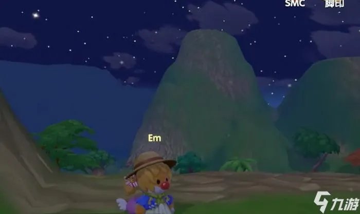 摩尔庄园手游蓝色浆果获取方法 蓝色浆果怎么获得