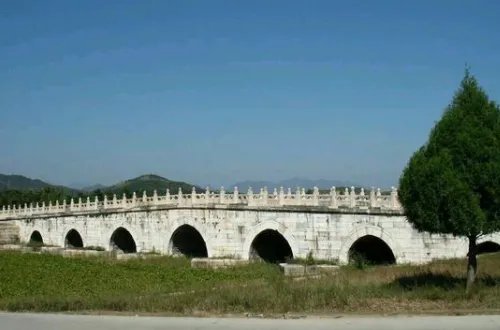 我国著名的桥有哪些？