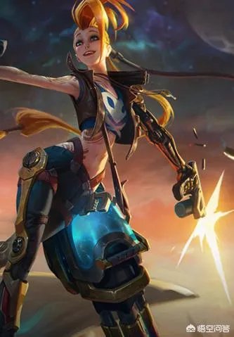 金克斯的哪个皮肤最好用?