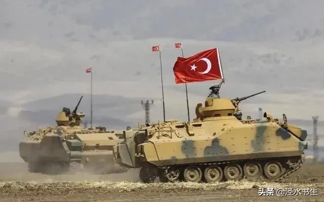 只见报道未见真实原因分析，土耳其为何歇斯底里欲和叙政府军打？
