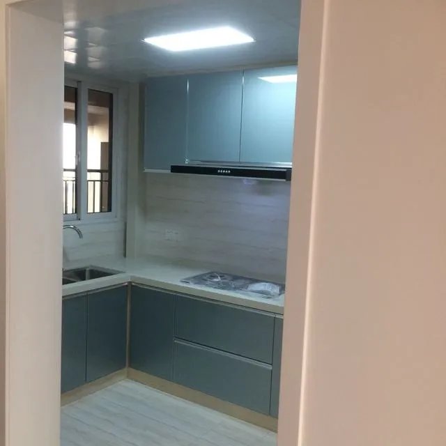 各楼盘装修工地实拍