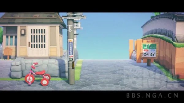 《动物森友会》营造自然氛围岛屿布置建议