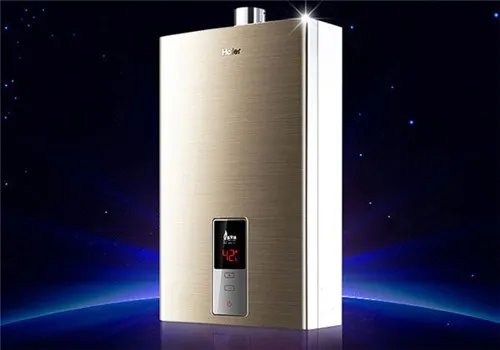 美的燃气热水器怎么用