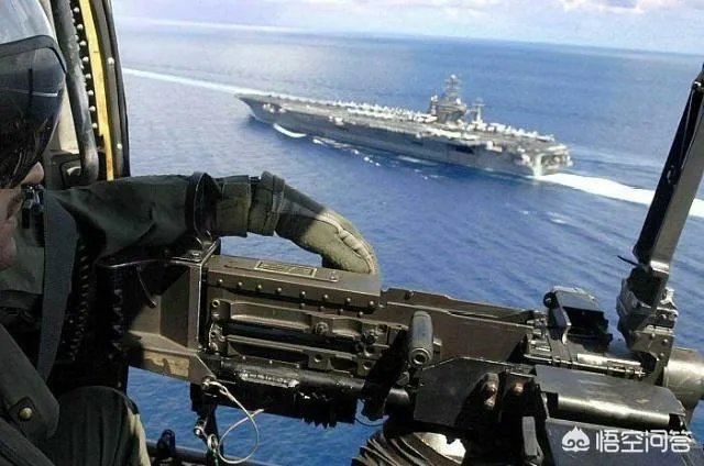 M2重机枪美军从二战一直用到现在，美国军队为何如此亲睐M2？