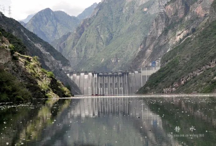 锦屏电站的介绍