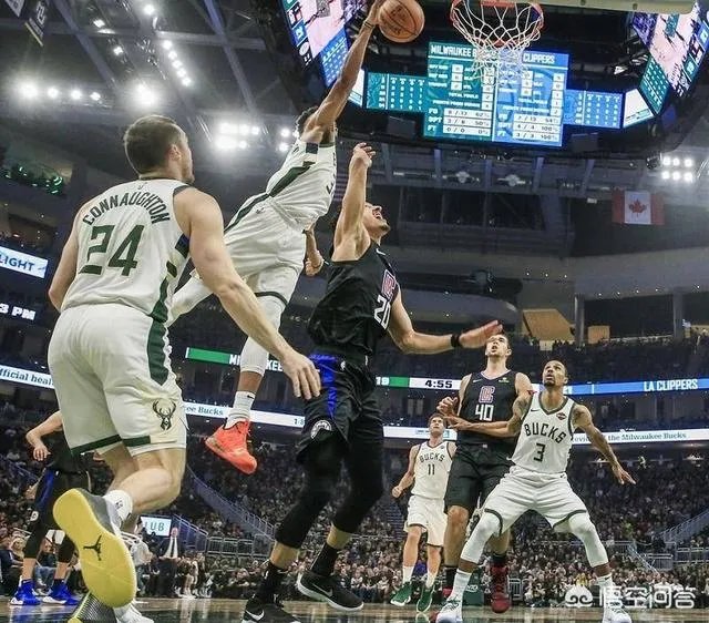 绿军横扫步行者，雄鹿横扫活塞也在即，季后赛次轮两队再狭路相逢，会擦出怎样的火花？