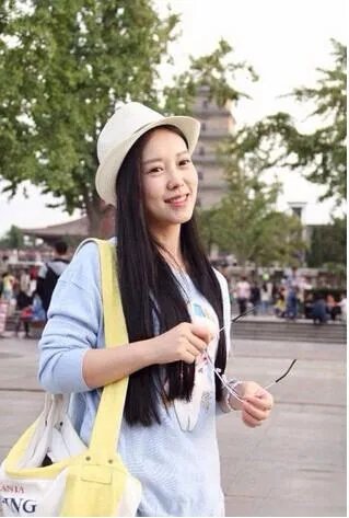 中南大学女神老师