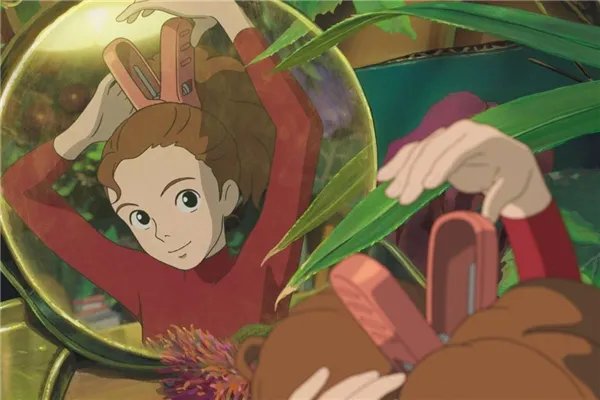 日本动画电影十大排行榜 千与千寻上榜龙猫百看不厌