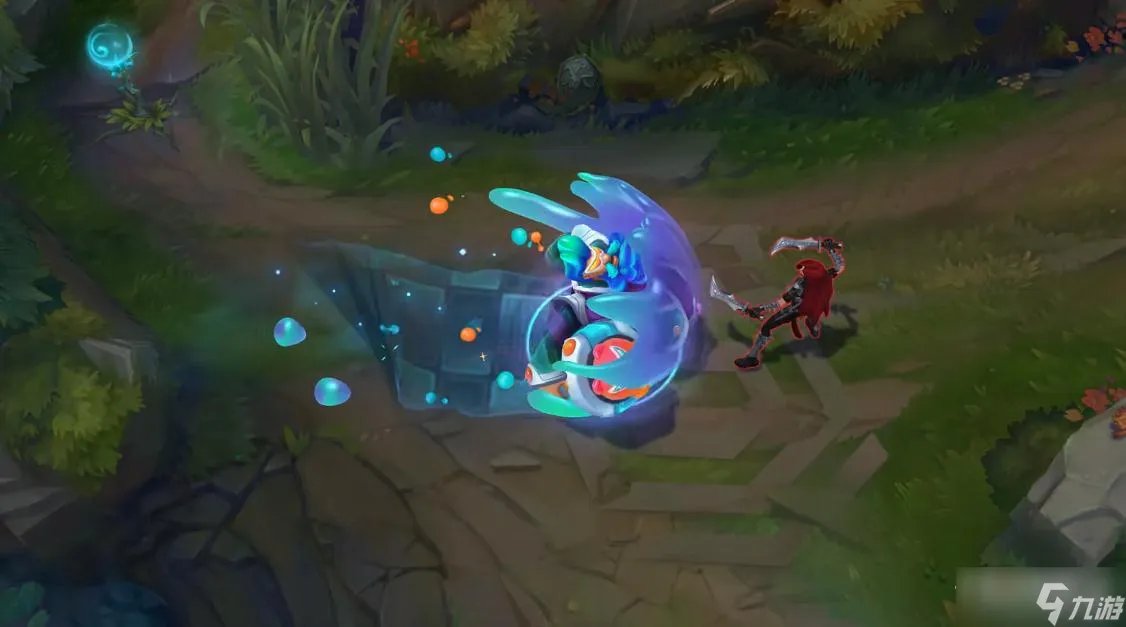 《英雄联盟》太空律动酒桶皮肤价格介绍