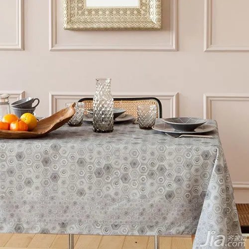 最文艺餐桌布设计 小资生活必备