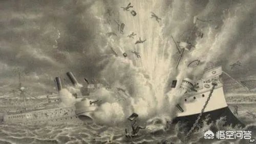 阿曼湾油轮被袭击爆炸,伊朗海军第一时间到达,搬下了未爆炸水雷,真的是想毁灭证据吗?