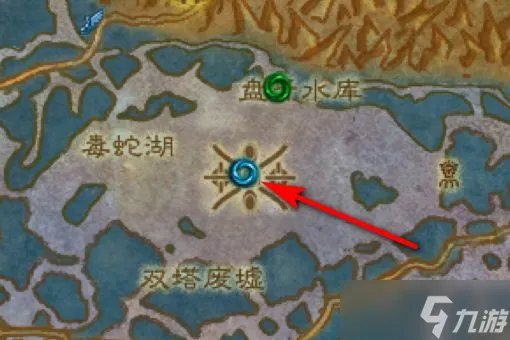 魔兽世界鲁玛天母在哪 鲁玛天母位置坐标分享