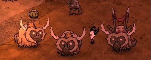 饥荒牛怎么驯服