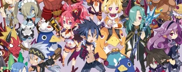 魔界战记5角色培养选择